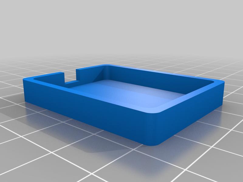 Hawkeye Thumb camera keypad case