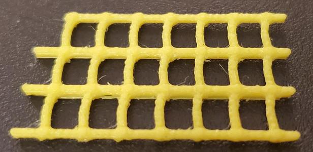 Rope Net - remixed from ladders