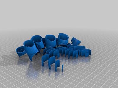 Skywing talon glove part 1