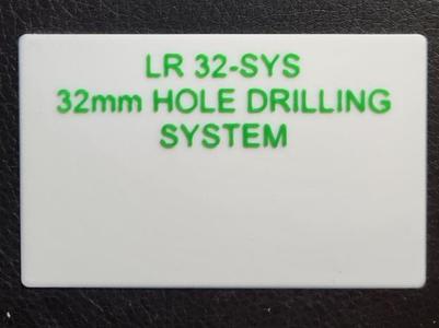 Systainer Card