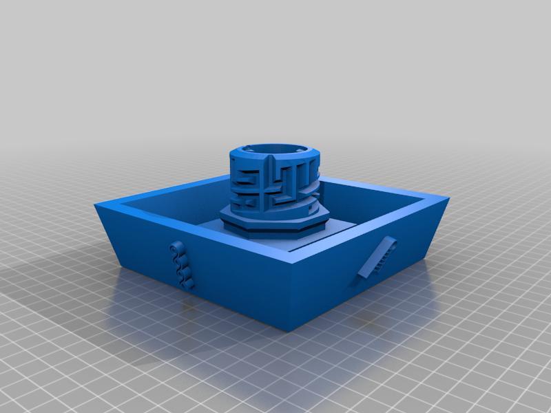 The Curse of the Pyramid