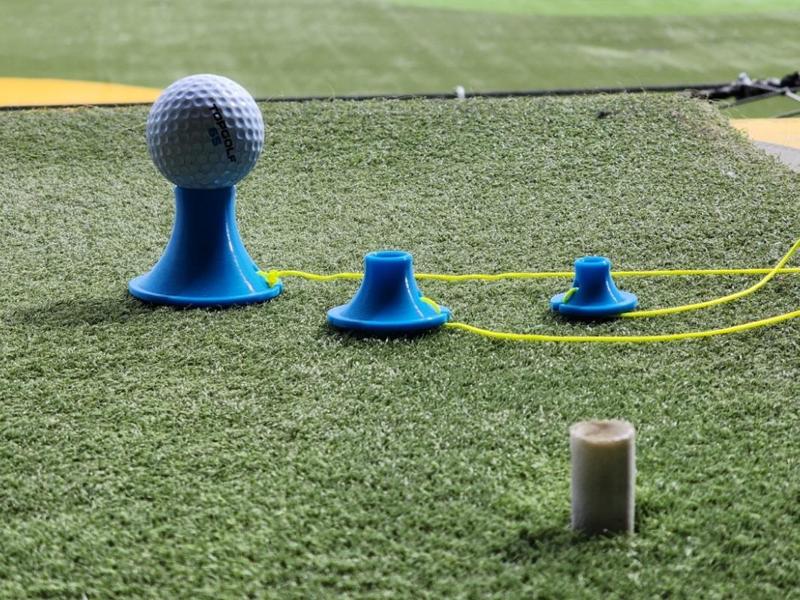 Hard Ground Golf Tees
