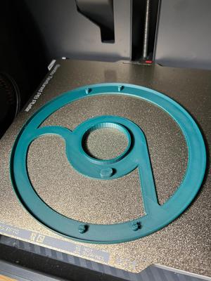 Polymaker Cardboard Spool Adapter - PolyTerra