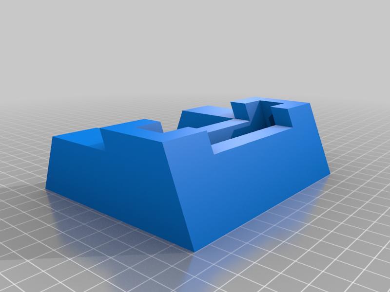 Penny Board Stand V2