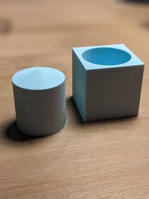 Wind puzzle - Newton Gravity Defying