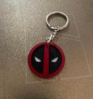 Keychain deadPool