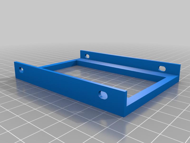 2.5" SSD/HDD Mount Stick-ON