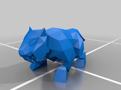 Hoplo - Fossil Fighters