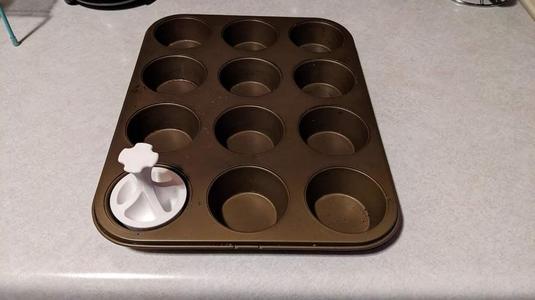 tart crust press