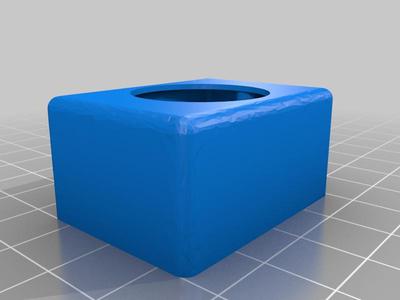 PIR Enclousure without a side hole