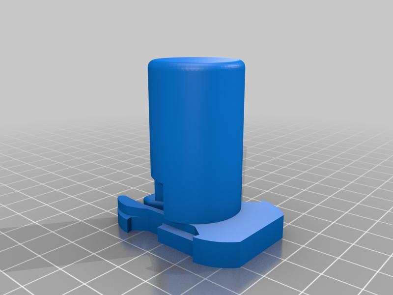 Bird Buddy GoPro Mount