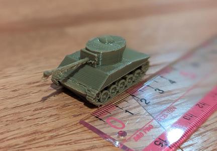 M4A3E8 Sherman "Easy Eight" WWII Medium Tank (USA)