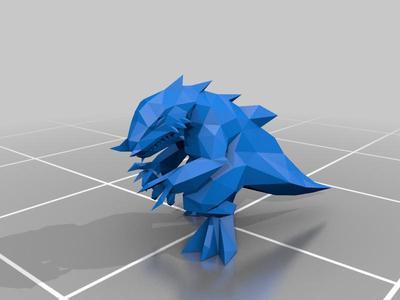 T. Rex Lord/O-Raptor Fiend/Mapo King - Fossil Fighters