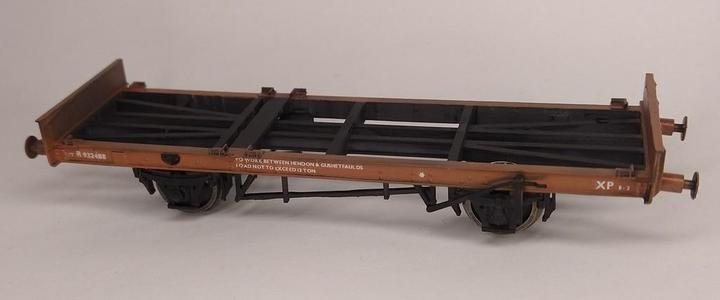 Conflat P Wagon
