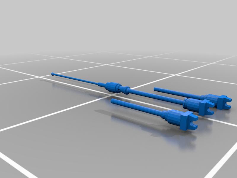 Voyager 1/2 L3go Compatible MOC