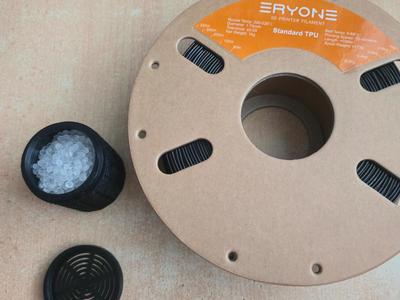 Silica Gel box for TPU spools