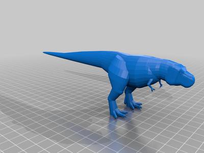 One-Eye (tyrannosaurus rex)