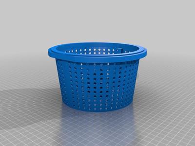 Swimming pool Skimmer basket