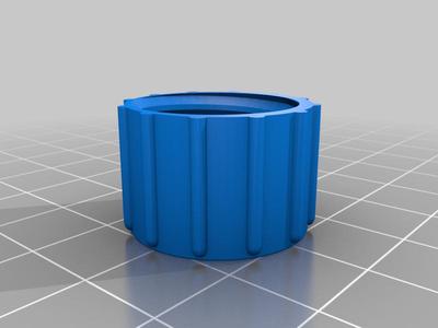 Screwdriver 7 bit holder
