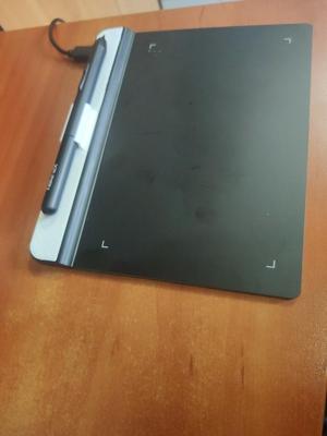 Stylus holder for XPPen Star G640 graphics tablet