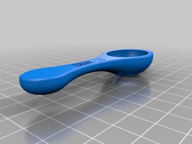 Diät Zuckerlöffel  ; ) 