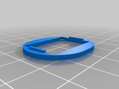 HD-Zero RHO Lens Adapter Remix