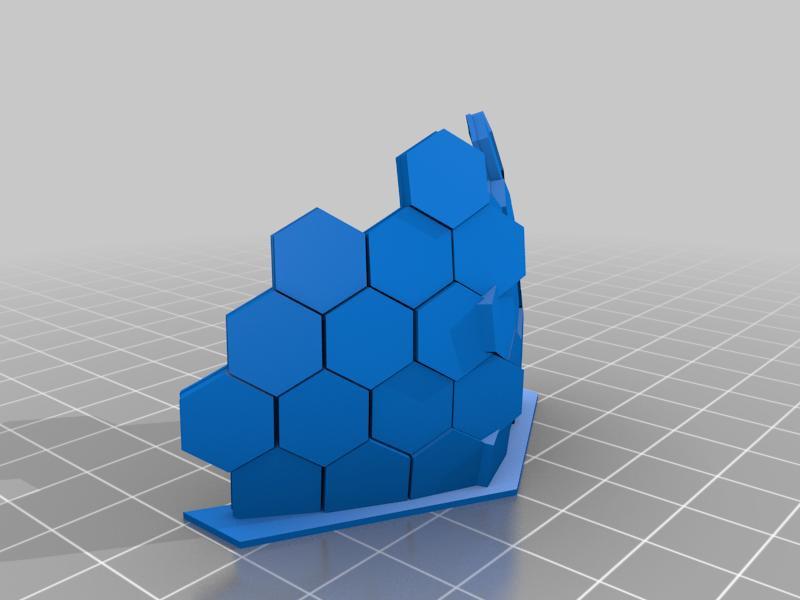 Giga-Robo! Static Barrier