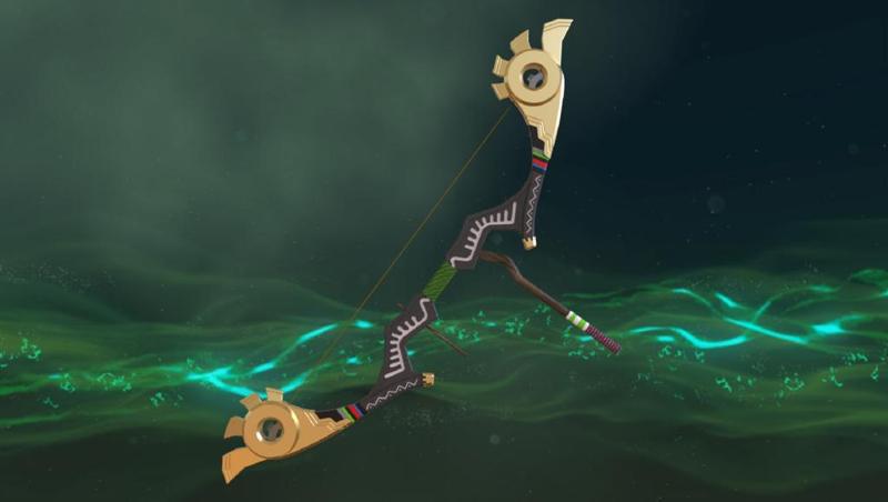 Falcon Bow - Legend of Zelda