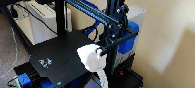 Raspberry Pi Camera V2 Mount for Ender 3 v2 right side mount