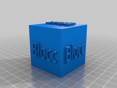 Bloccs Block