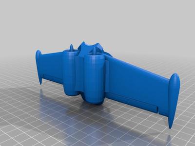 Jetpack With Wing