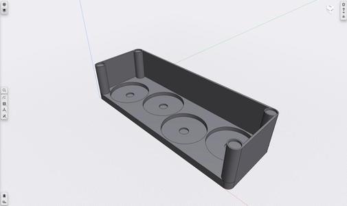 Star Wars Legion Universal Unit Storage