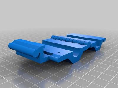TS101 Iron for ADAFruit style heat press