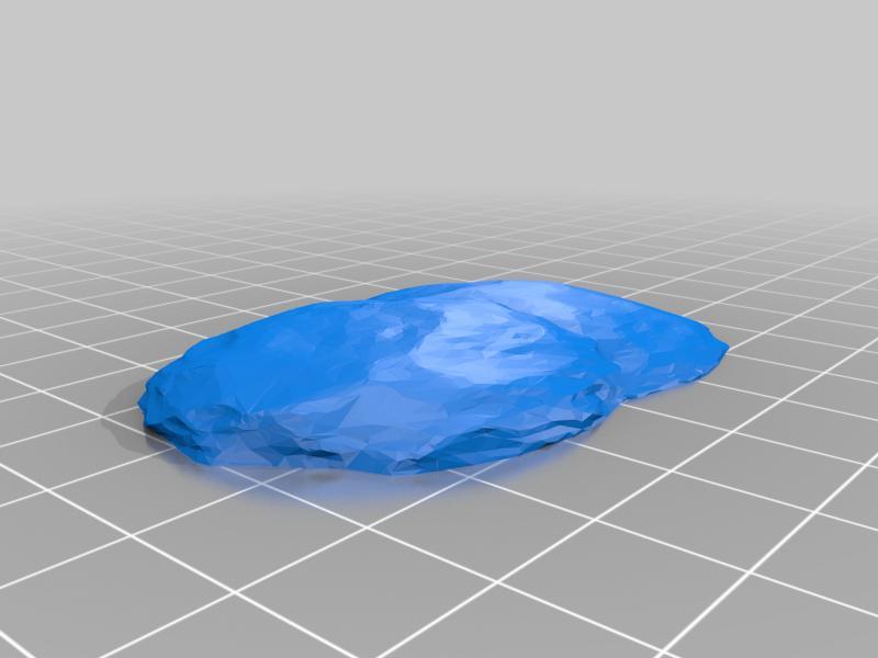 Garl Glittergold Holy Symbol