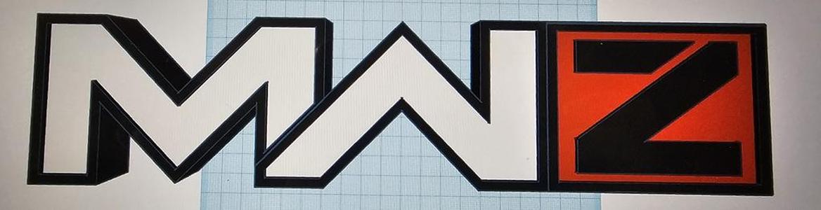 modern warfare zombies "z" 