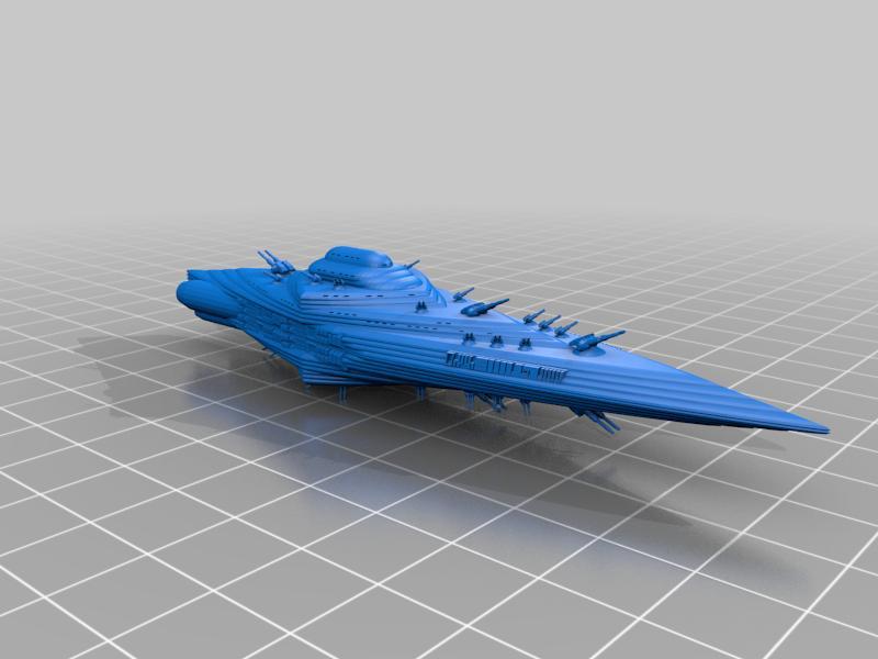 Space Destroyer (generic)