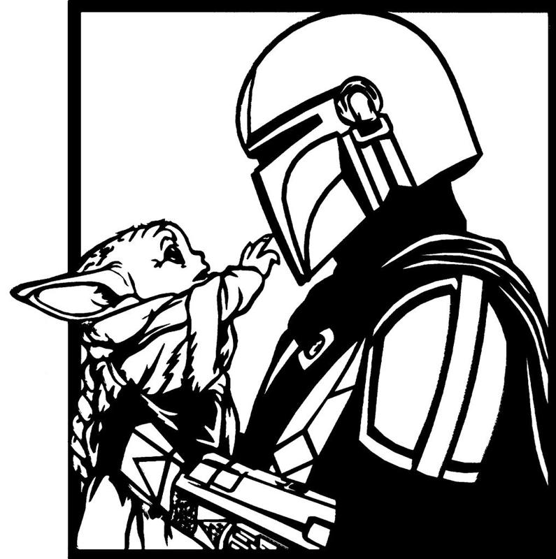 2D Mandalorian 4