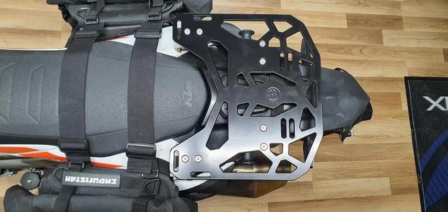KTM 690 Enduro 2019 Flip Carry