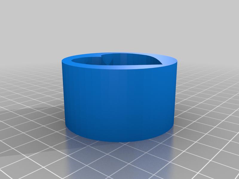 Valentine's Hershey's Kiss Box