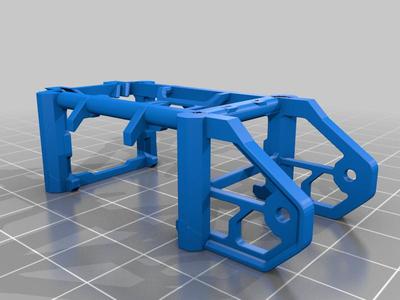 Pavo Mini DJI O3 HD VTX Holder