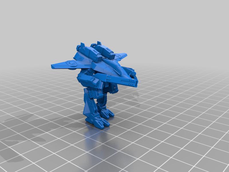 Native American Shapeshifter Mech