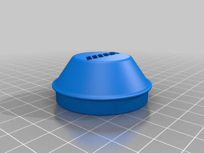 BMW M1000R Frame Cap
