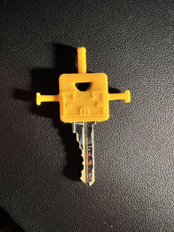 Keys to the Kingdom cover