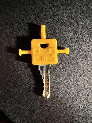 Keys to the Kingdom cover