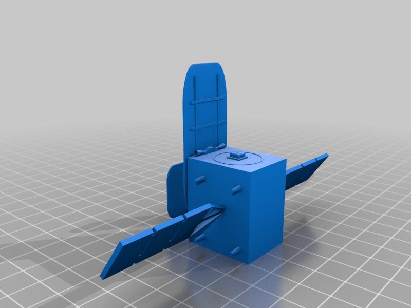 Astranis Geo satellite 