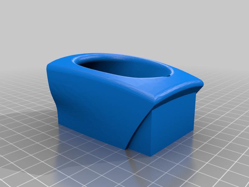 Tesla Cord Holder - Small Print Bed