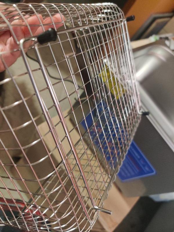 Vevor Ultrasonic Cleaner Basket Foot Cover/Cap