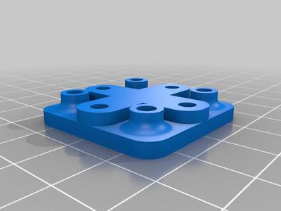 Dial indicator tool holders for MGN12