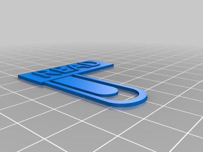 READ Bookmark