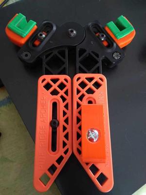 Attache carquois pour pince KwikStand Pine ridge